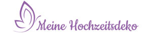 Meine Hochzeitsdeko