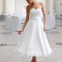 Brautkleid Peonia Bianco Evento